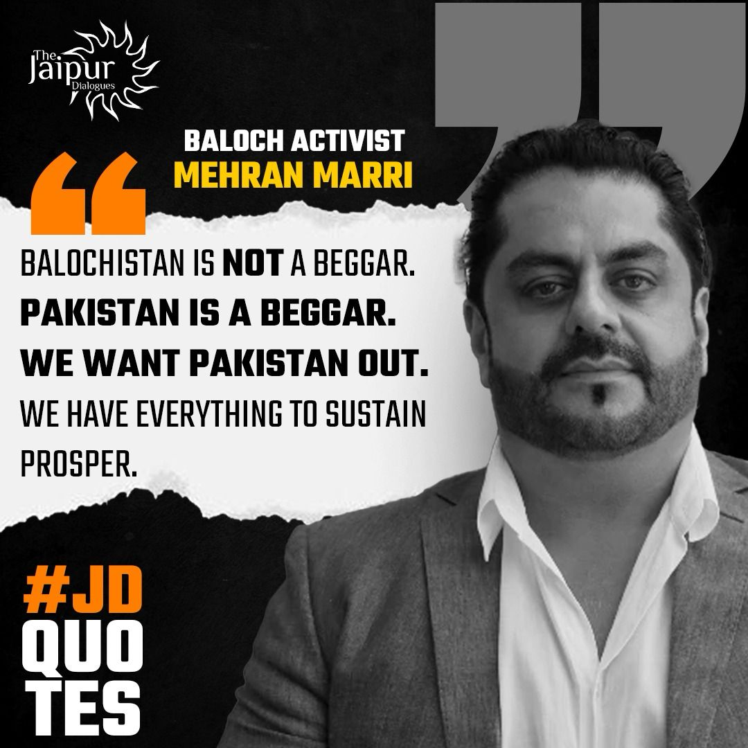 Balochistan Deserves To Be Free!